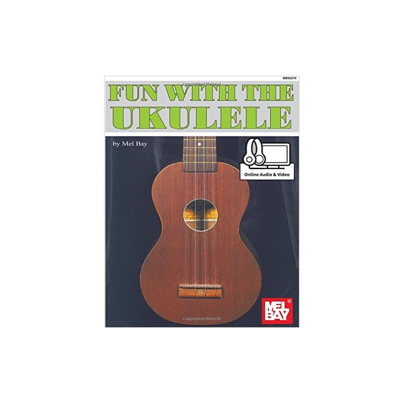 Bay, Mel - Fun With the Ukulele
