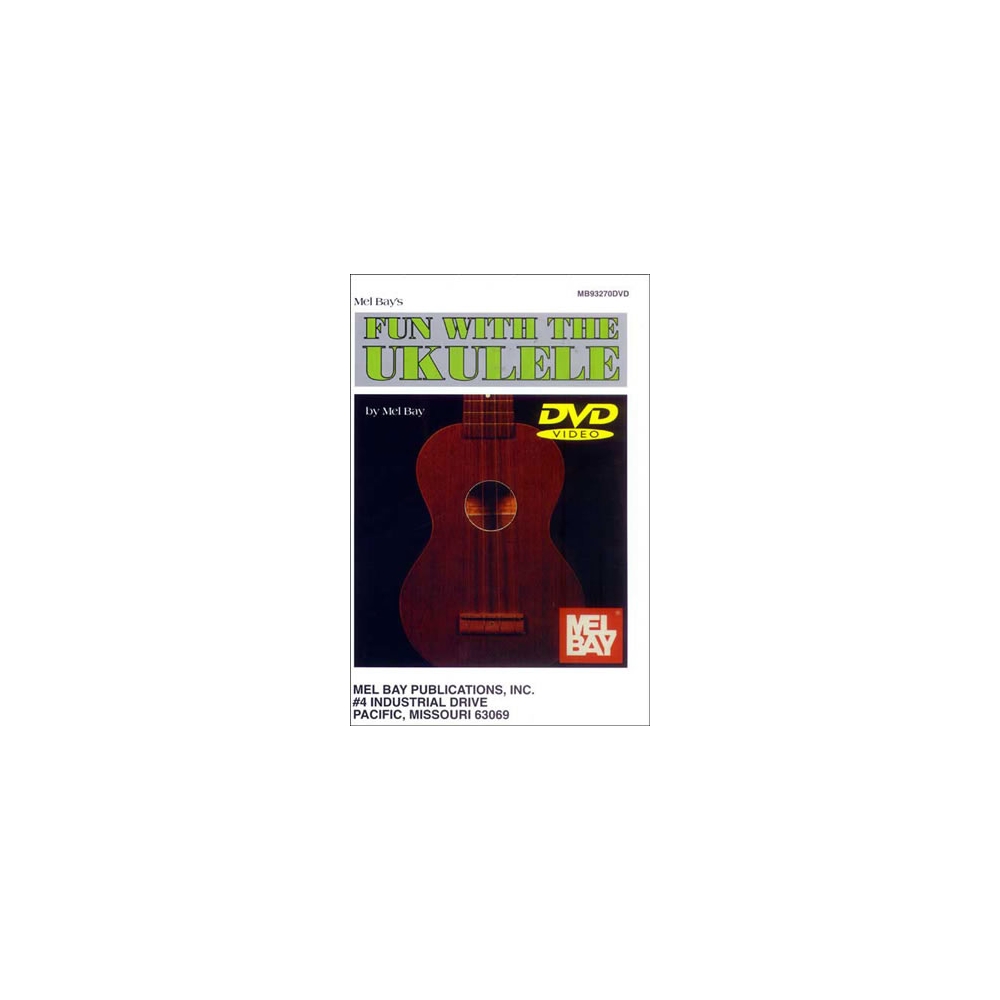 Bay, Mel - Joe Carr: Fun With The Ukulele