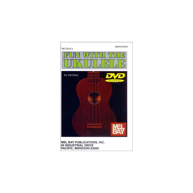 Bay, Mel - Joe Carr: Fun With The Ukulele
