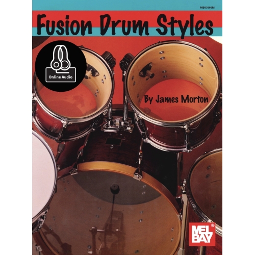 Morton, James - Fusion Drum...