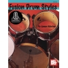 Morton, James - Fusion Drum Styles