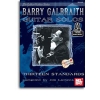 Galbraith, Barry Guitar Solos: 13 Standards