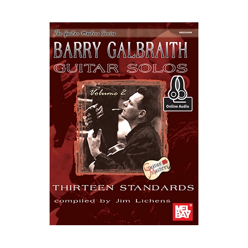 Barry Galbraith Guitar Solos Volume 2