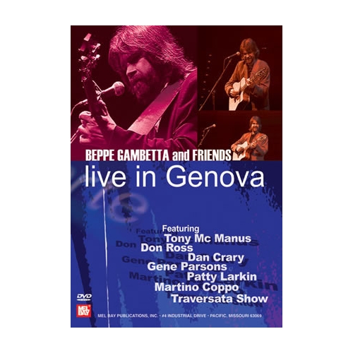 Gambetta, Beppe - Live In...