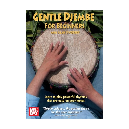 Gentle Djembe For Beginners