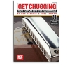 Hewlett, Ben - Get Chugging: How To Play Rhythm Harmonica Book