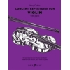 Concert Repertoire for Violin & Piano (Cohen)