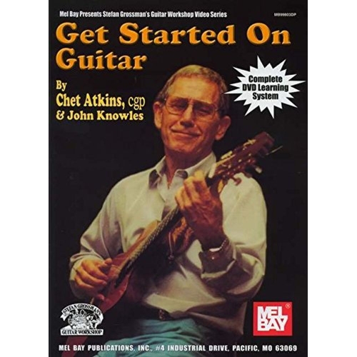 Get Started On Guitar