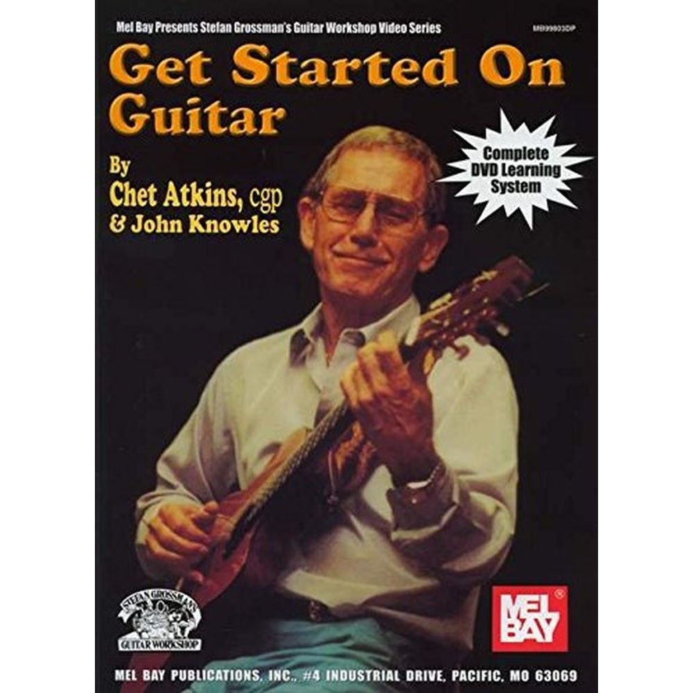 Get Started On Guitar