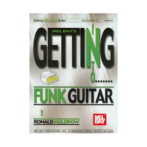 Getting Into Funk Guitar