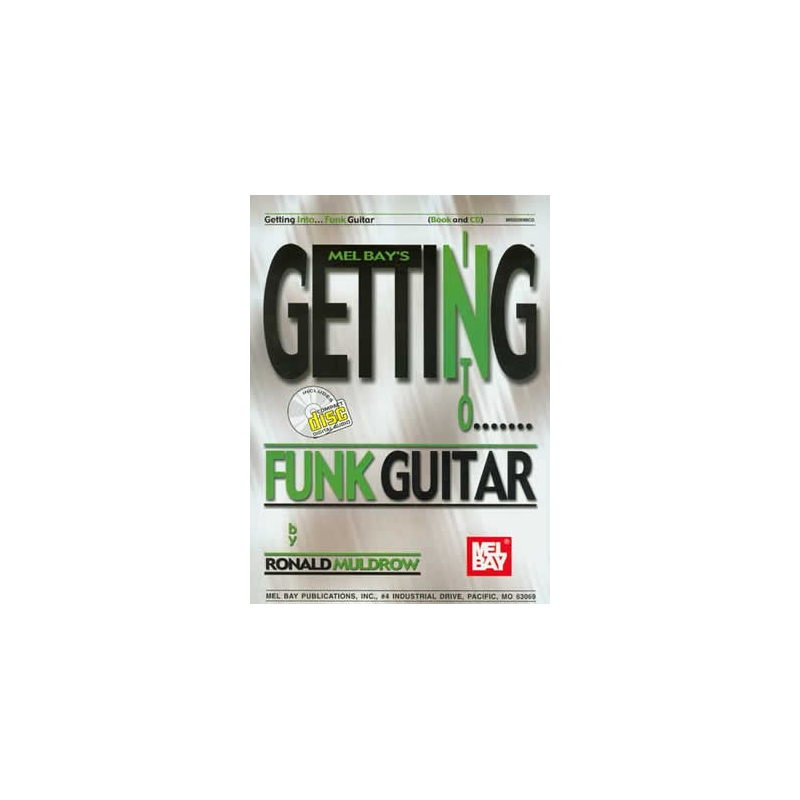 Getting Into Funk Guitar