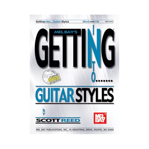 Getting Into Guitar Styles