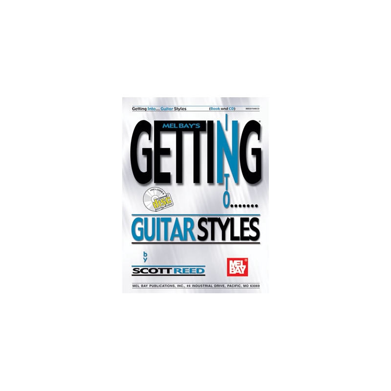 Getting Into Guitar Styles