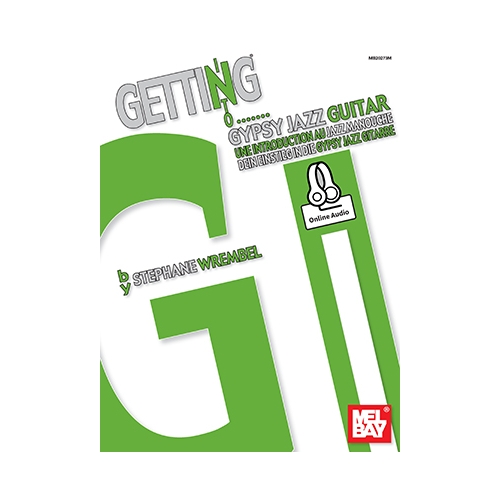 Wrembel, Stephane - Getting...
