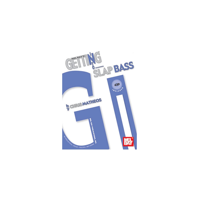 Getting Into Slap Bass