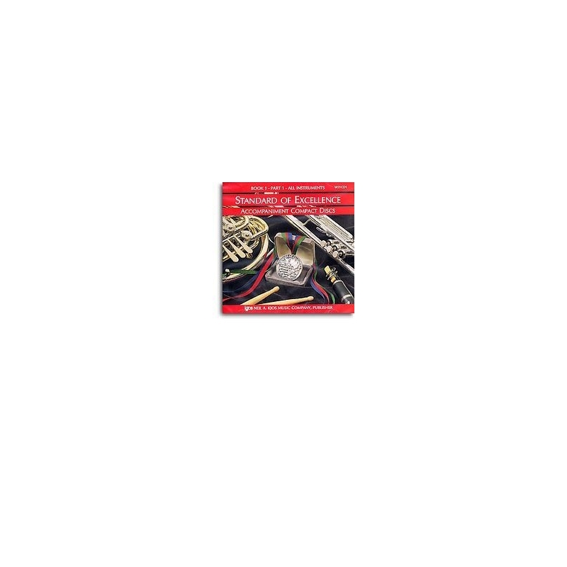 Standard Of Excellence Comprehensive Band Method