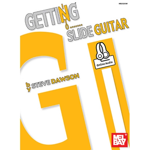 Dawson, Steve - Getting...