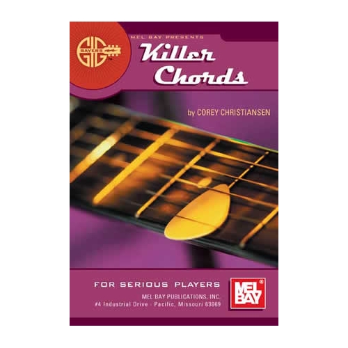 Christansen, Corey - Killer Chords