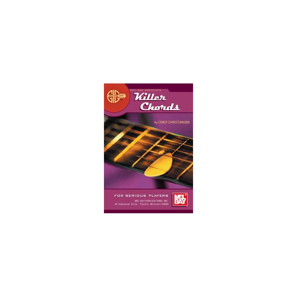 Christansen, Corey - Killer Chords
