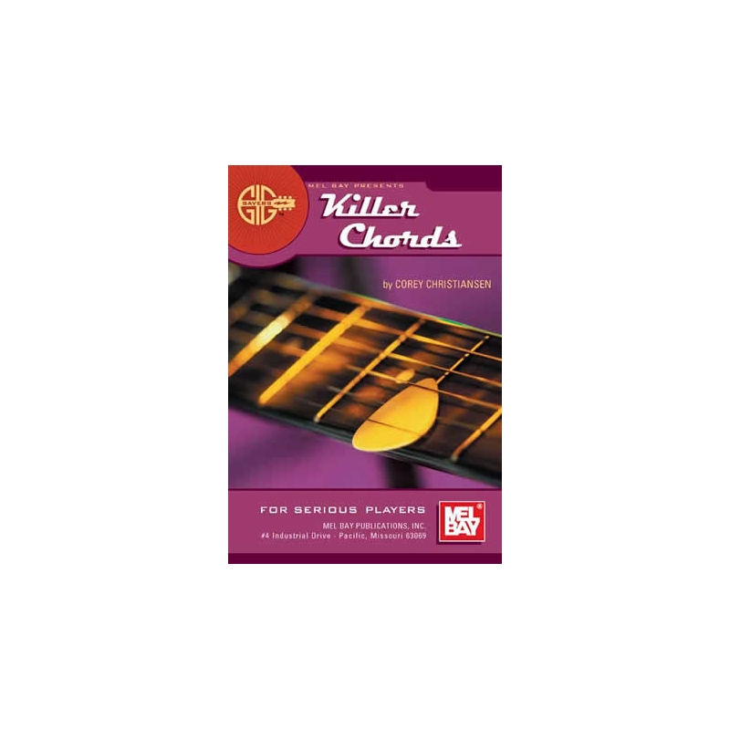 Christansen, Corey - Killer Chords