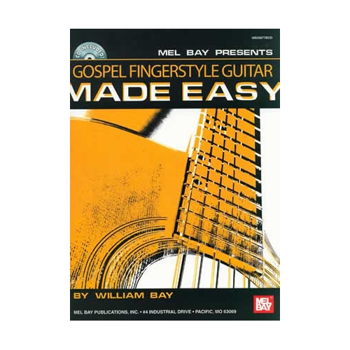 Gospel Fingerstyle Guitar...