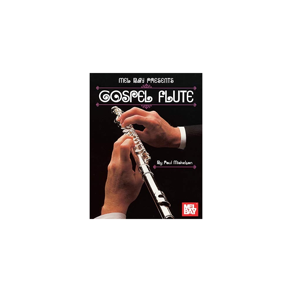 Mickelson, Paul - Gospel Flute