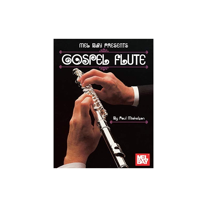 Mickelson, Paul - Gospel Flute