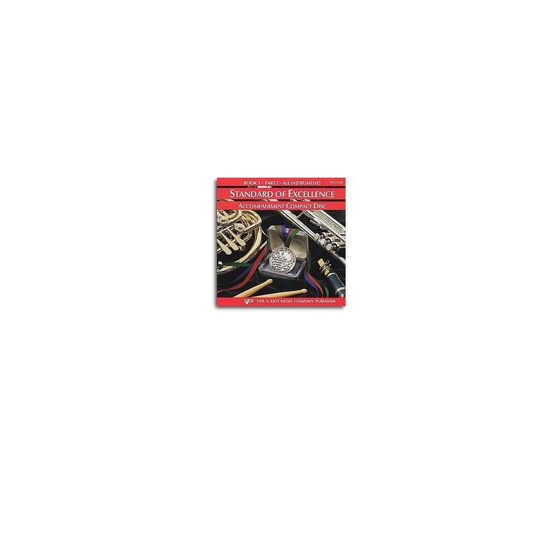 Standard Of Excellence Comprehensive Band Method