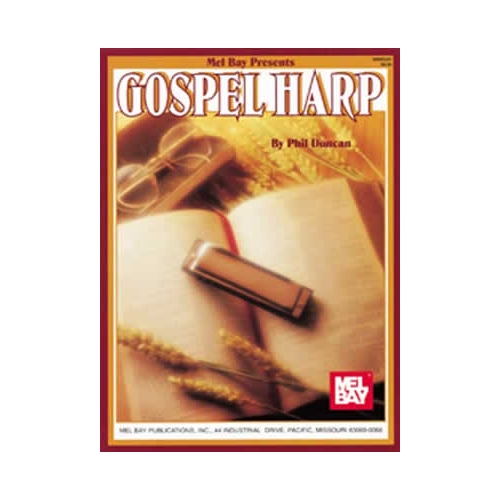 Duncan, Phil - Gospel Harp