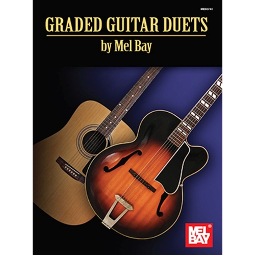 Graded Guitar Duets
