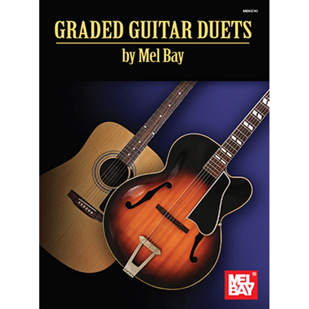 Graded Guitar Duets