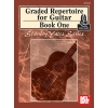 Graded Repertoire For Guitar, Book One Book