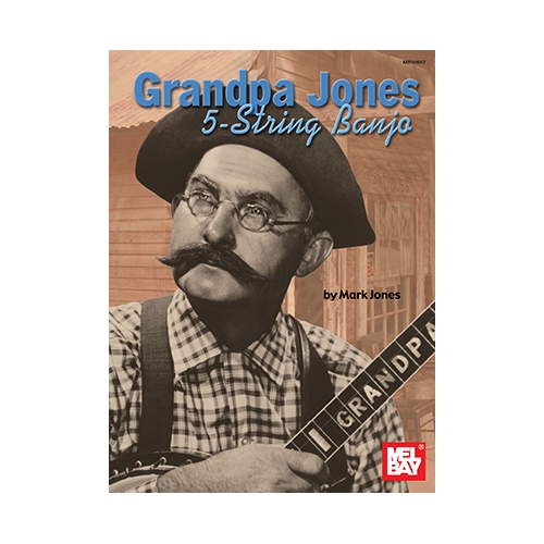 Grandpa Jones 5-String Banjo