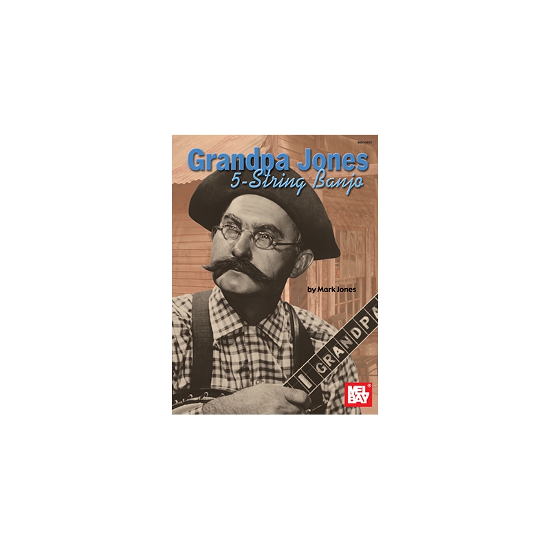 Grandpa Jones 5-String Banjo