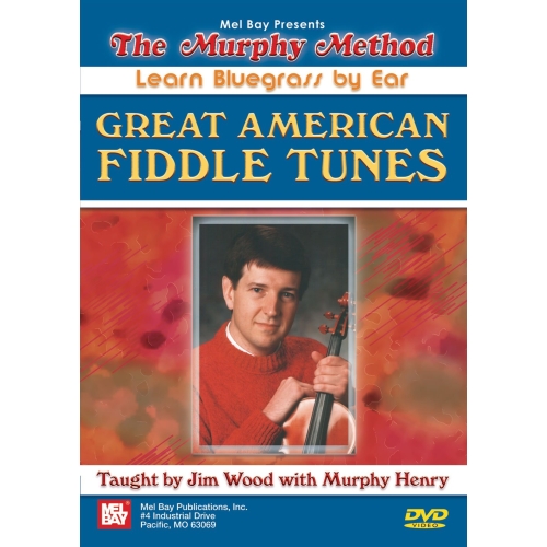 Wood, Jim - Great American...