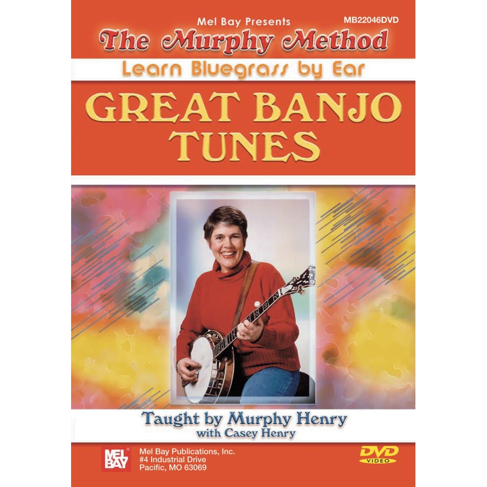 Great Banjo Tunes - Learn Bluesgrass by Ear