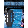 Great Blues Solos Qwikguide Book With Online Audio