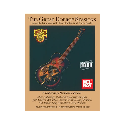 Great Dobro Sessions, The