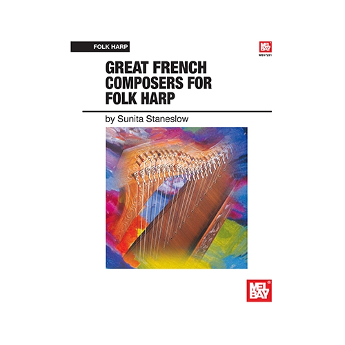Great French Composers For Folk Harp