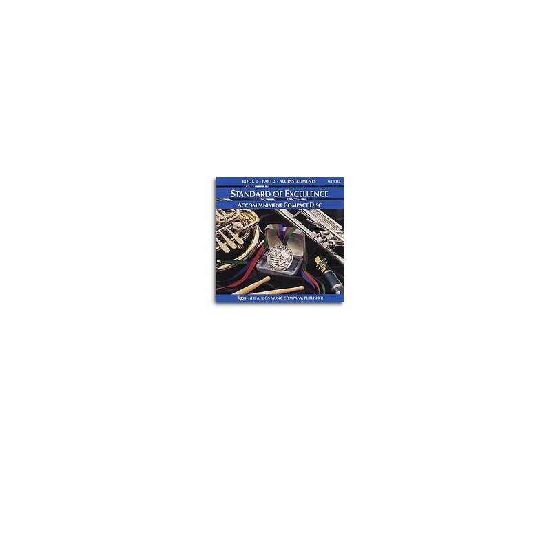 Standard Of Excellence Comprehensive Band Method