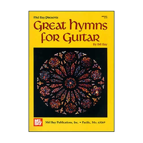 Great Hymns for Guitar