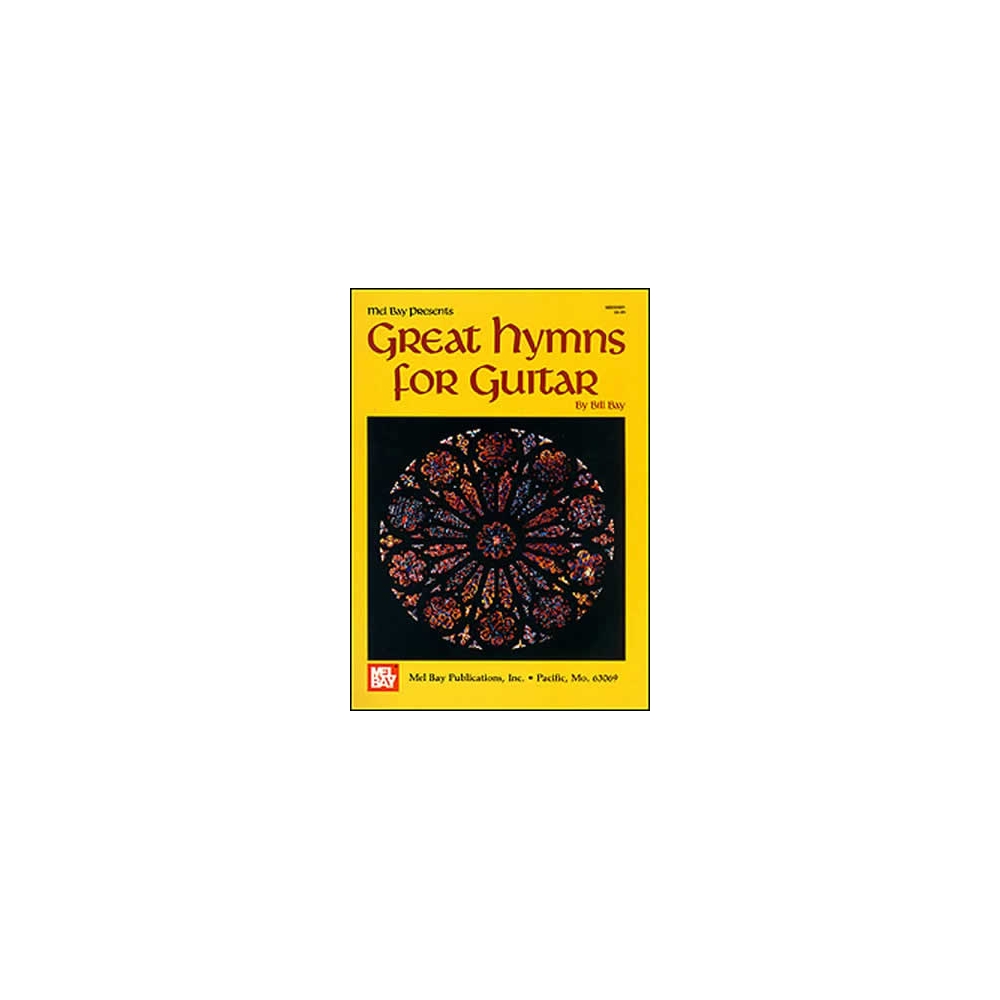 Great Hymns for Guitar