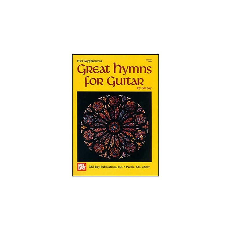 Great Hymns for Guitar