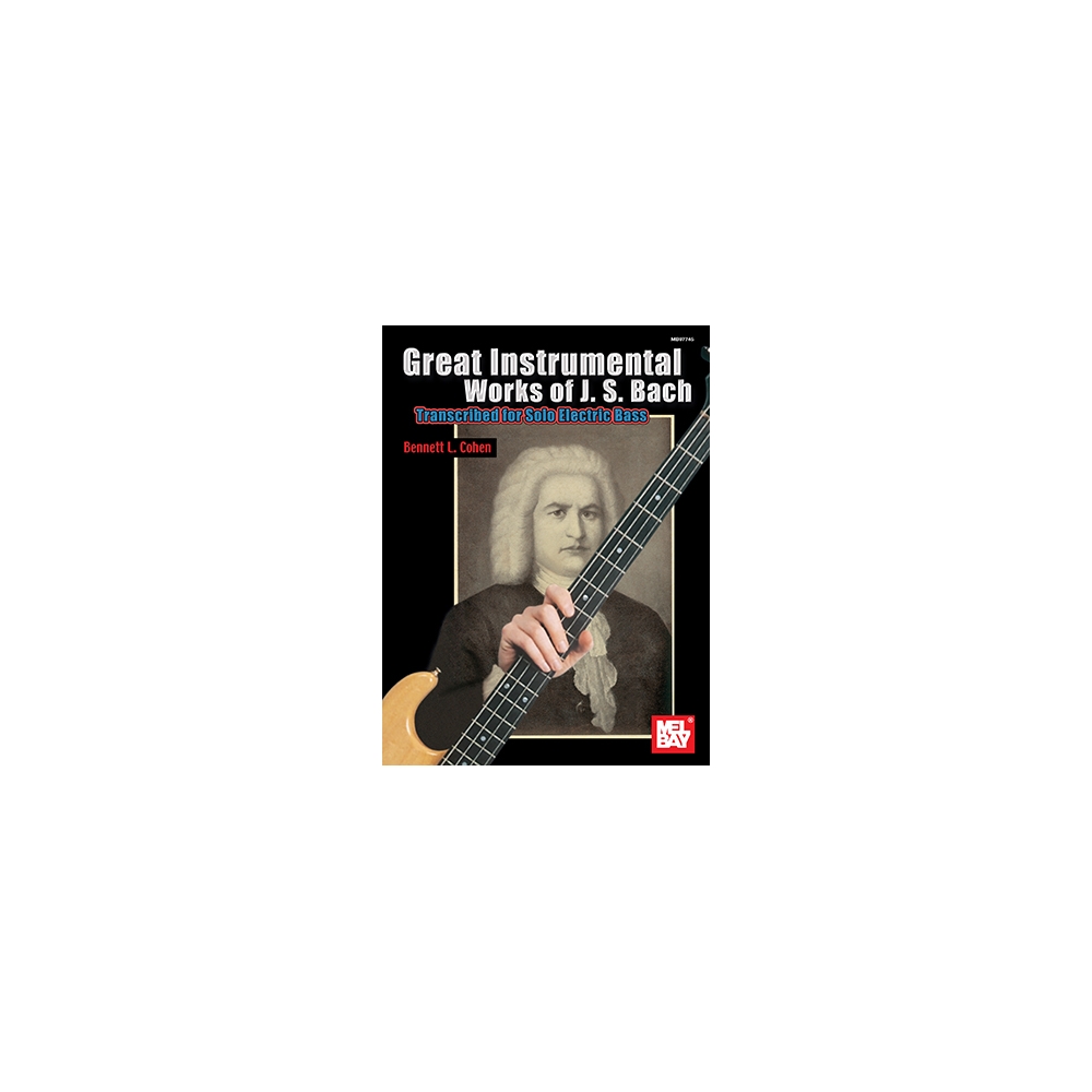 Great Instrumental Works of J. S. Bach