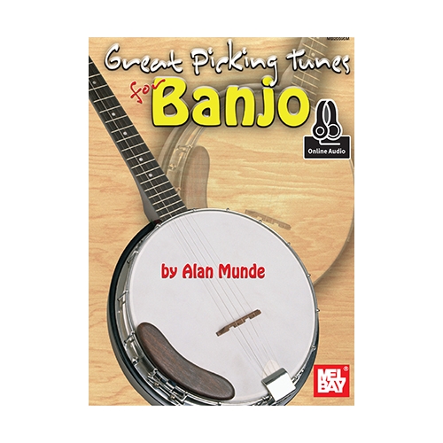 Great Picking Tunes For Banjo