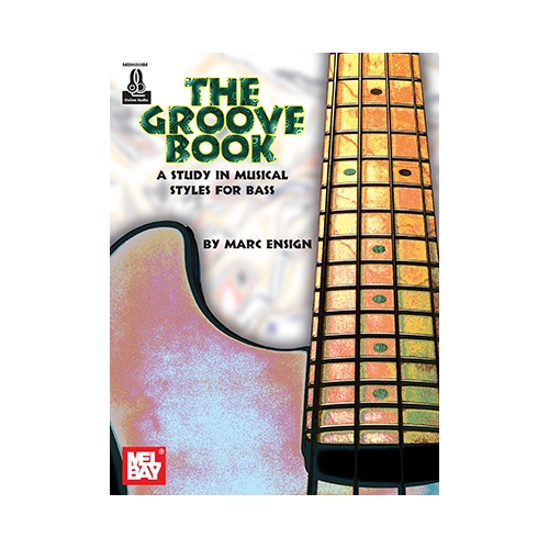 Ensign, Marc - The Groove Book