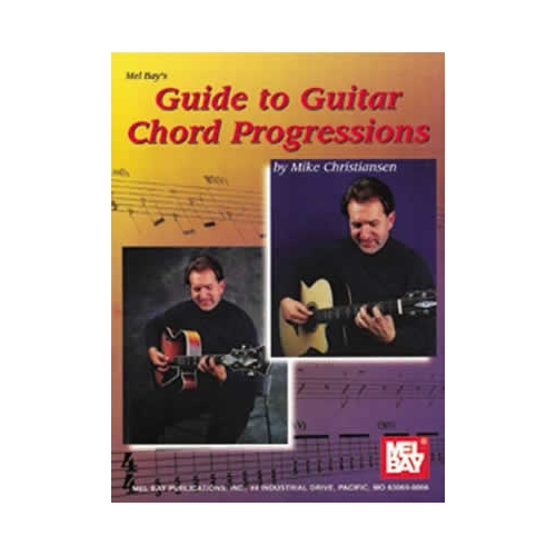 Guide to Guitar Chord Progressions