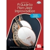 Guide To Non-Jazz Improvisation: Banjo Edition Bcd