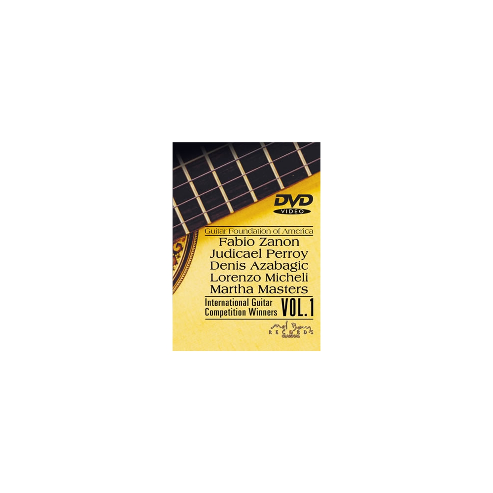 Masters, Martha - Guitar Foundation International