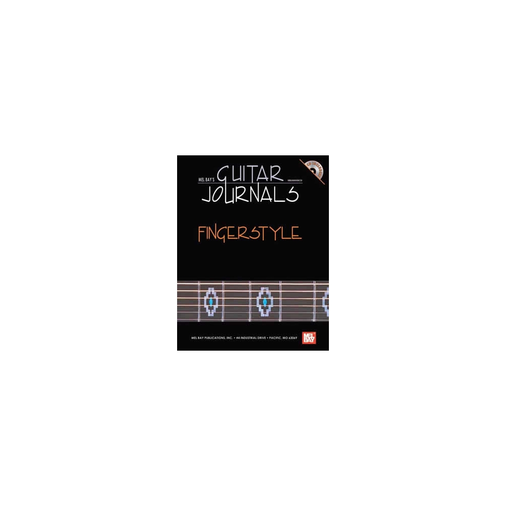 Guitar Journals - Fingerstyle